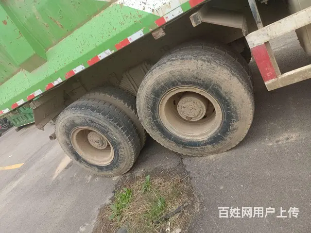 急售20年徐工祺龙重卡5米6自卸车 国5 - 图片 5