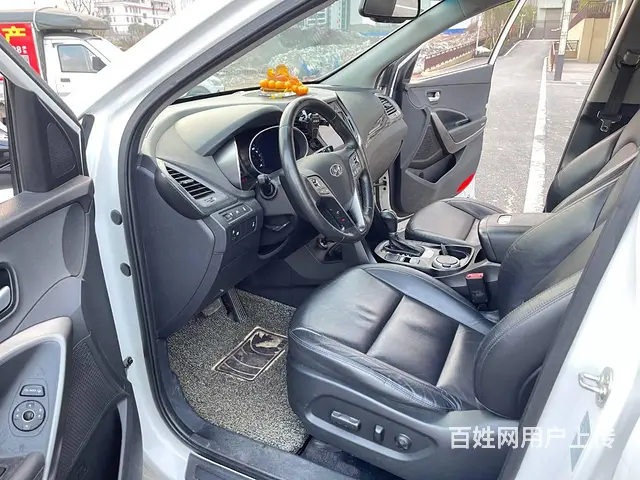 现代 胜达 2015款 新胜达 2.0T 手自一体 GLS - 图片 7