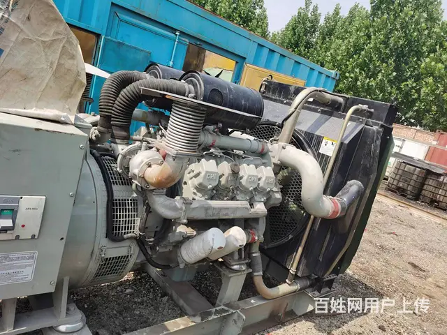 泉州柴油发电机租赁噪声低废气少耗油少 - 图片 4