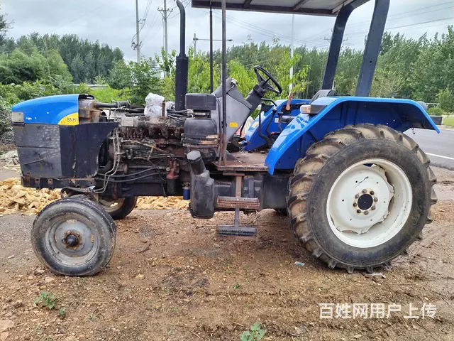 纽荷兰1000 - 图片 2