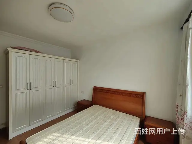 市中 心 花园河公寓 精装两房 设施齐全 拎包入住 3楼 - 图片 4