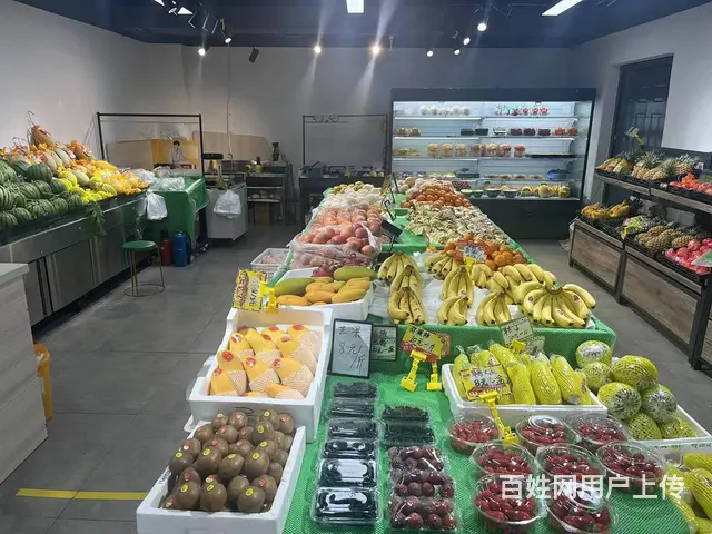 （徐州找店网）新城区工程学院校内水果店转让 - 图片 7