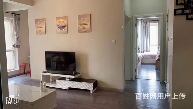 华宇广场2室1厅业主急租 - 图片 1