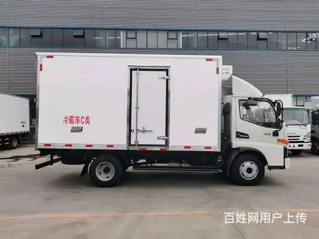 江淮骏铃4.2米冷藏车 厂家新工艺不超重 上户无忧 - 图片 5
