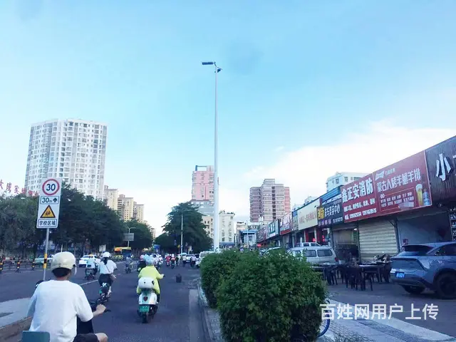 （51旺铺推荐）龙华秀垦路90平+100多平外摆餐饮店转让 - 图片 9