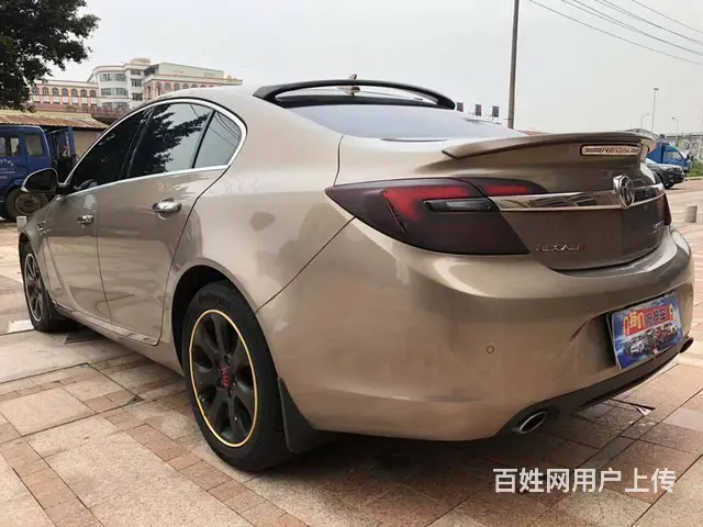 别克君威2.0L顶配   抵押车/不过户 - 图片 11