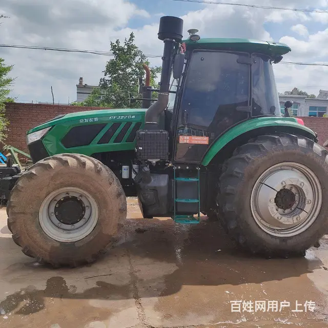 出售常发FJ-2204拖拉机 - 图片 1