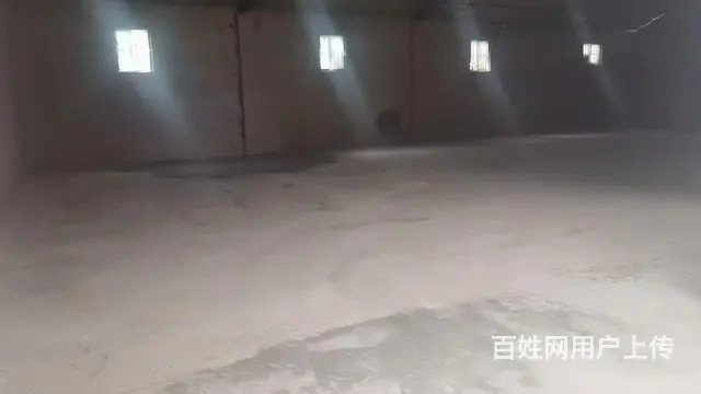 物流附近800平方钢结构仓库出租。 - 图片 1