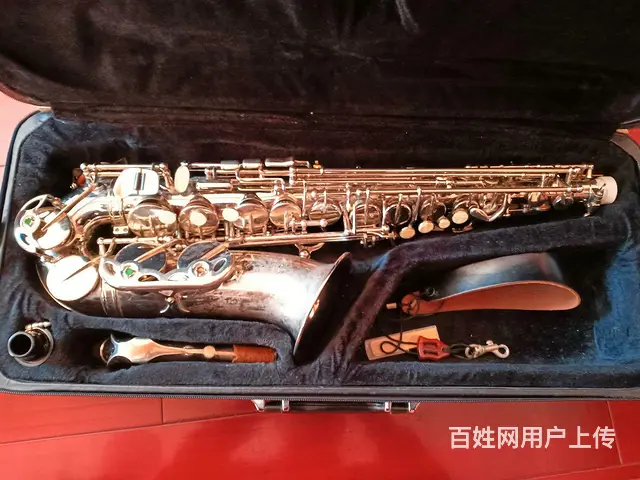 中音萨克斯 - 图片 3