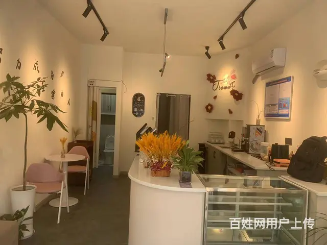 （易转介绍）婺城新装修临街蛋糕咖啡店急转 - 图片 5