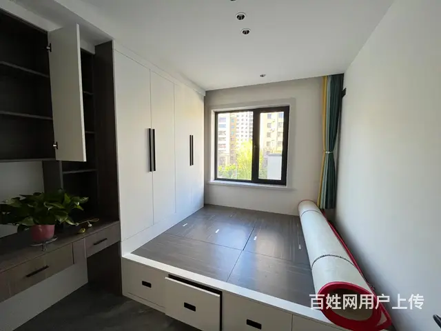 中央公园洋房3楼111.56平三室精装未住临近大凌河佳慧河东 - 图片 11