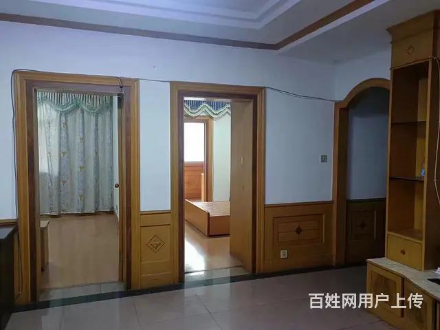 仓房小区三楼，两室两厅，家电齐全1500元一月 - 图片 11