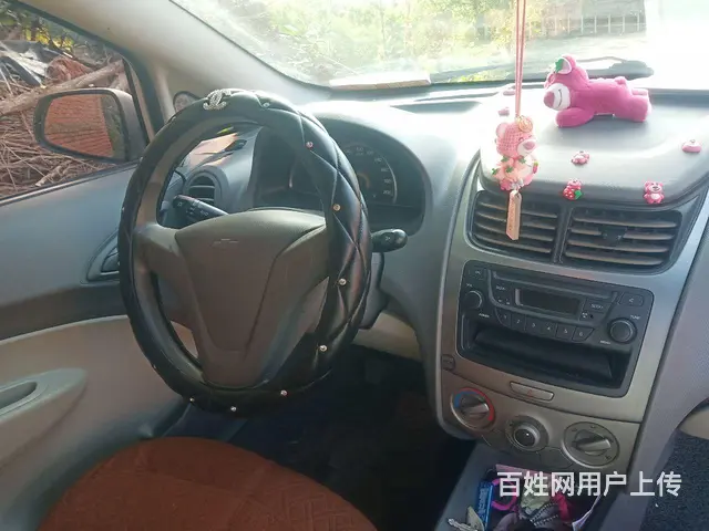 雪佛兰 赛欧 2010款 赛欧-三厢 1.2 手动 理想版 - 图片 6