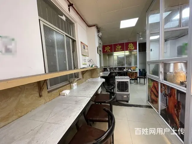 （51旺铺推荐）港门村70平烤鸭餐饮店转让（市场旁） - 图片 6