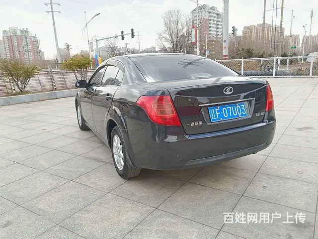 奔腾B50 2009款 1.6 手动 豪华型 - 图片 8