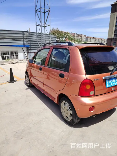 16年奇瑞QQ老年代步车，车况很好，跑了3万多公里 - 图片 3