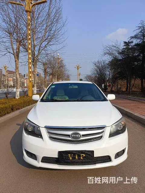 比亚迪L3 2015款 1.5 手动 节能版尊贵型 - 图片 12