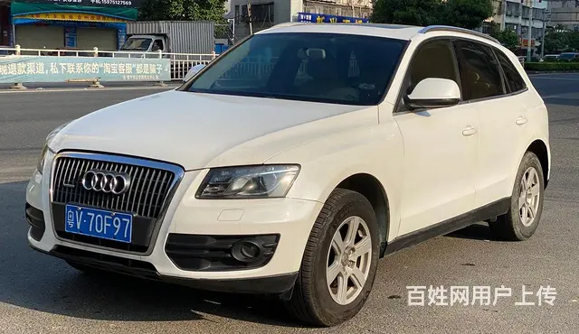 奥迪Q5 2010款 2.0TFSI 双离合 技术型 - 图片 3