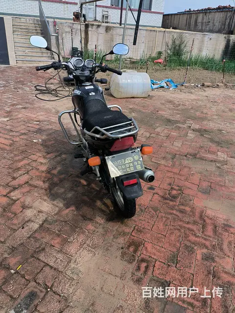 出售铃木gt 125，个人一手车 - 图片 4