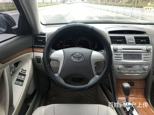 丰田 凯美瑞 2012款 2.0 手自一体 G 豪 - 图片 9