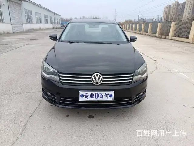 大众 宝来 2014款 1.6 手自一体 舒适版 - 图片 2