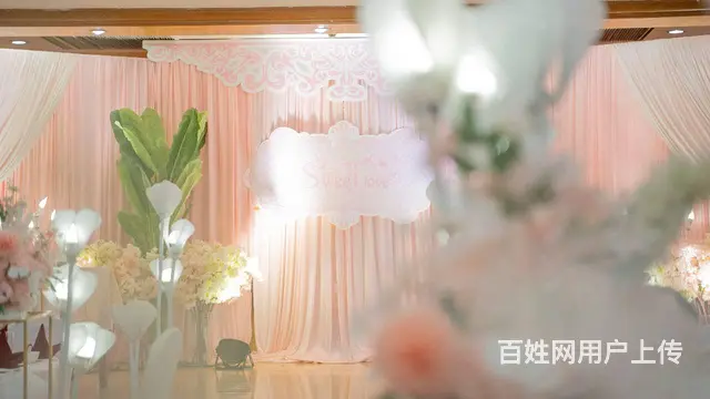 昆明三千元婚庆布置能出什么样的效果，特价婚庆布置 - 图片 7