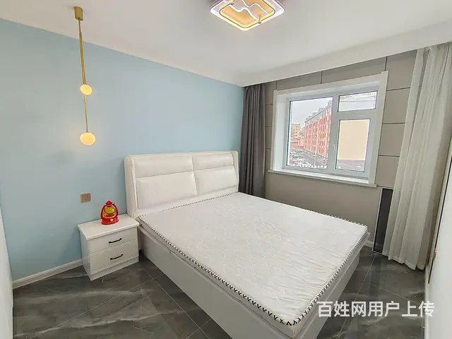 园丁书包树梁 两室大客厅 个人精装修 地热  拎包入住 - 图片 4