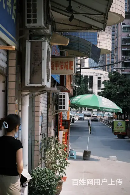 出租森林实验圣泉小学对面的门面临街，离地铁近 - 图片 6