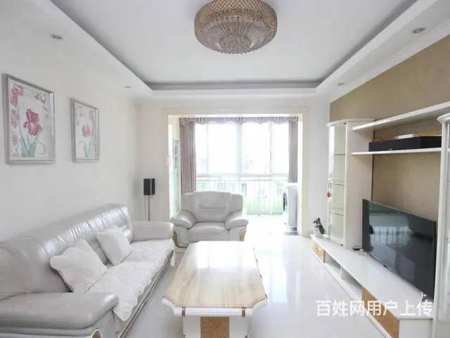 石阳八中壹街区电梯房 精装大三房 南北通透 采光好随时看房 - 图片 1