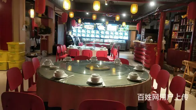 （51旺铺推荐）五华区黑林铺前街870平餐饮店转让 - 图片 9