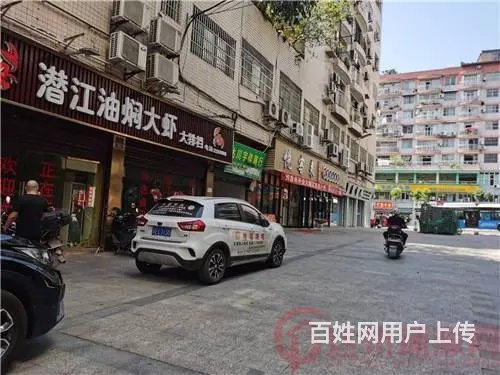 （达州铺源网）南外防疫站对面健康巷120㎡旺铺出租 - 图片 1