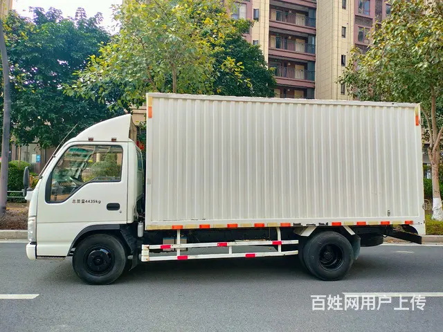 庆铃 厢式货车 国4 - 图片 5