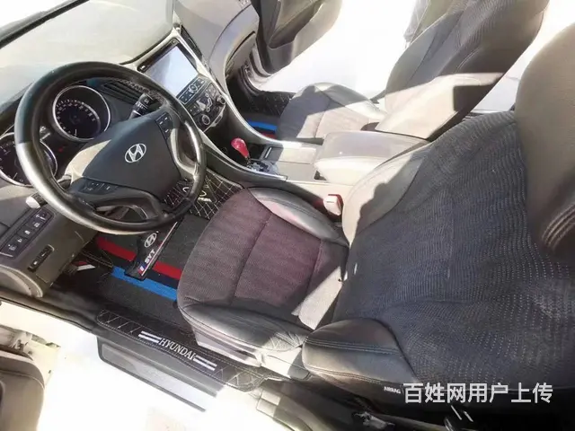 现代 索纳塔 2013款 第八代索纳塔 2.0 手自一体 豪 - 图片 5