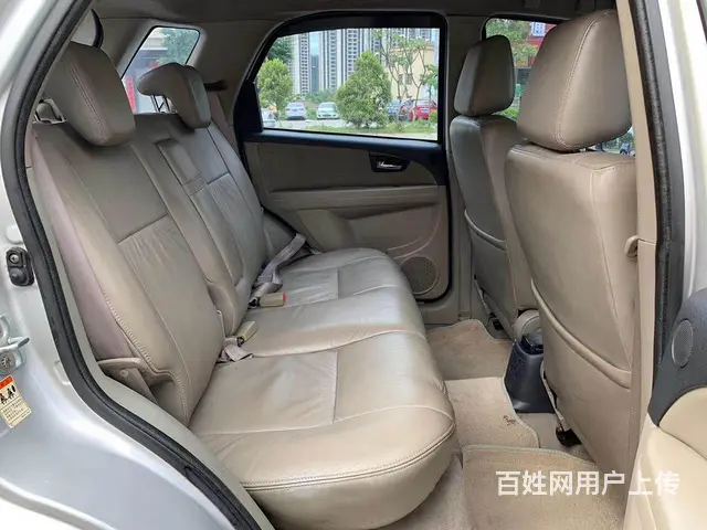 铃木 天语SX4 2007款 天语SX4-两厢 1.6 自动 - 图片 5