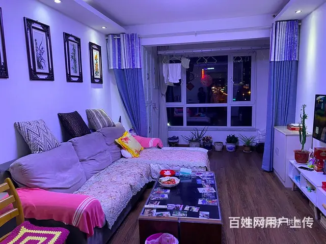 新上！1室小高层5楼，山花泰和府，上青岛路，万象城 - 图片 1