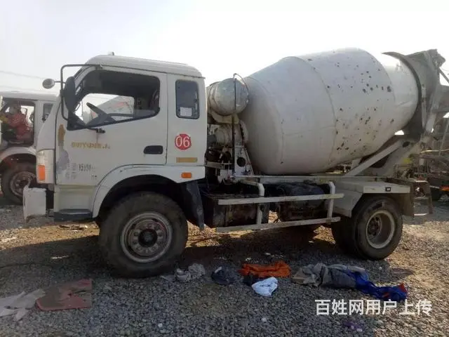 低价出售个人14年时代6方搅拌车一台，手续齐全包户 - 图片 1