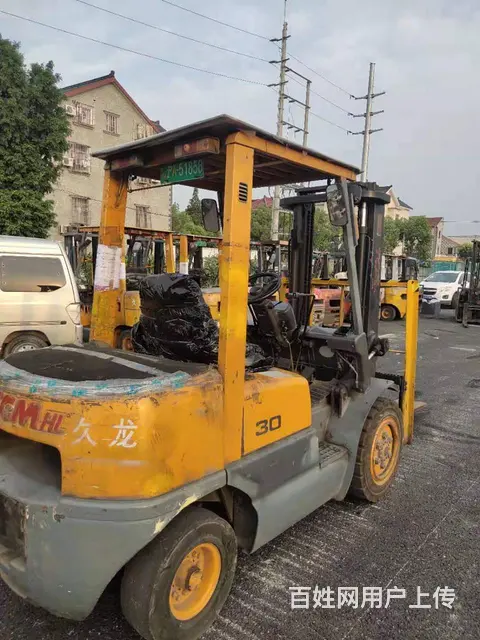 出售1-3.5吨精品柴油叉车 - 图片 7