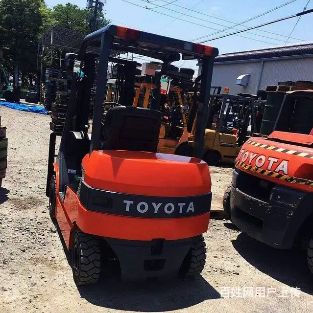 个人出售合力1.5吨电动叉车 冷库2吨4米二手叉车 - 图片 3