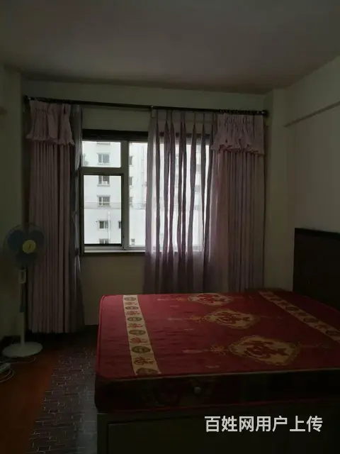 和谐家园4楼1室公寓，床，衣柜，热水放，洗衣机，包取暖物业水 - 图片 4