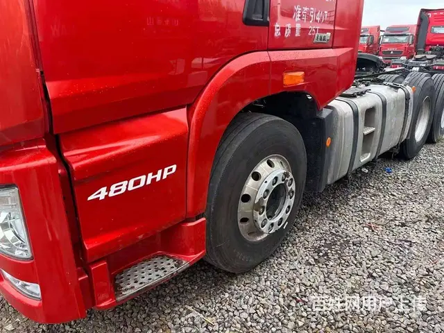 一汽解放 牵引车 国5 - 图片 2
