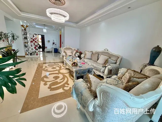 龙源湖公园 观景房 建业森林半岛 16楼 一梯一户 - 图片 3