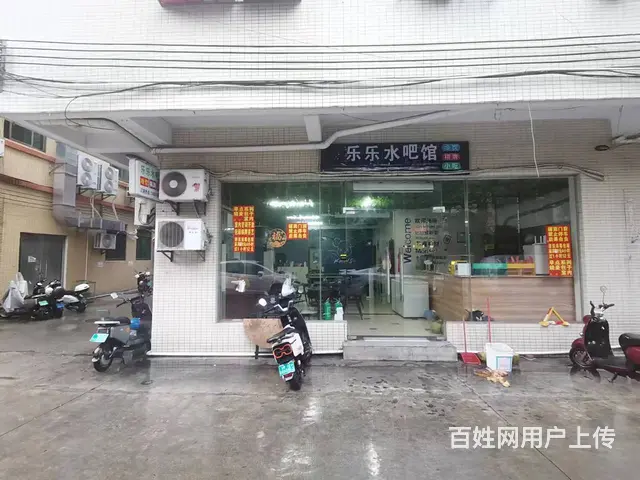 （51旺铺推荐）美祥路120平水吧转让 - 图片 1