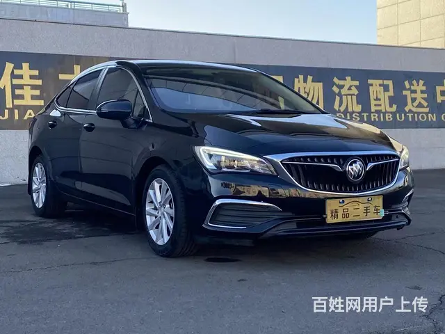 别克 威朗 2018款 1.5T 双离合 20T 豪华型 - 图片 3