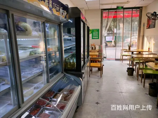 (精选好铺)石桥铺樊华似锦3期临街冒菜餐饮店转让 - 图片 6