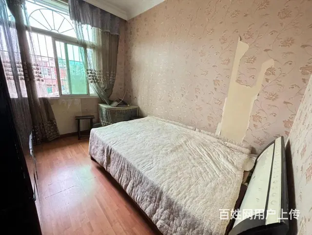 洪山路一中四小旁边，精装修四房，停车方便 - 图片 4