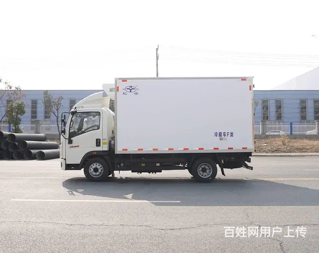 江淮骏铃V5国六4米2冷藏车大量现车随买随提 - 图片 6
