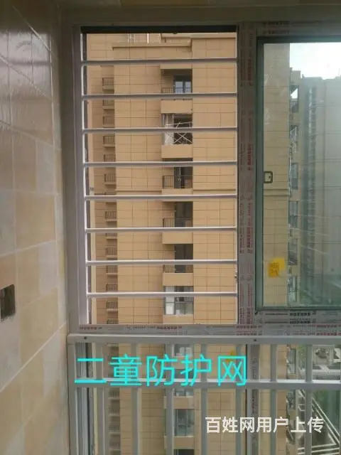 咸阳专业换窗纱，咸阳专业换纱窗，咸阳换窗纱，防护网 - 图片 5