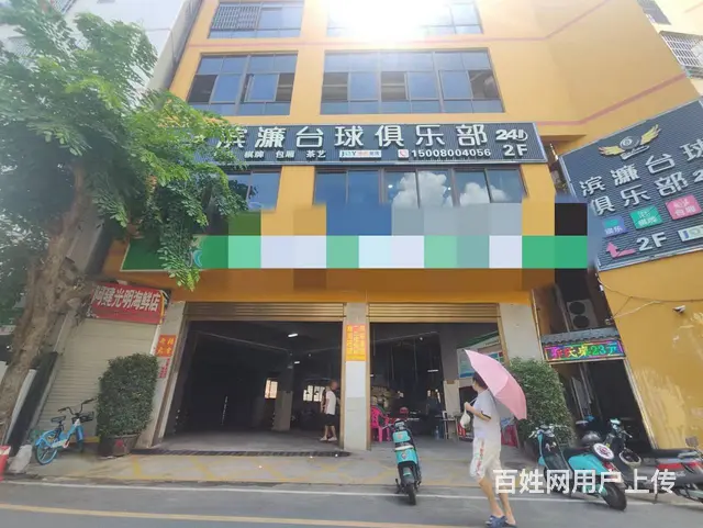 （51旺铺推荐）龙华区滨濂村一楼临街500平铺面出租 - 图片 1