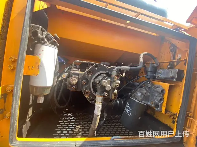 出售二手挖掘机三一215 个人干活车  原厂质保 - 图片 8