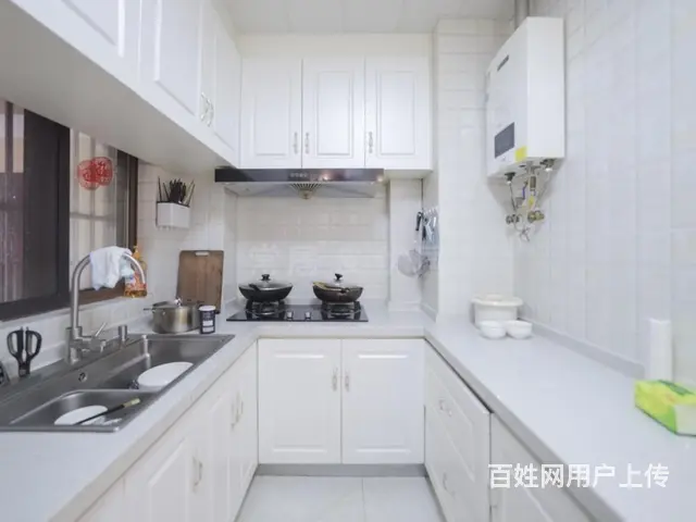 万达旁怡盛花园精装三房户型采光好拎包入住价格可谈 - 图片 4